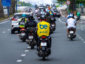 Tài xế Be - Bên nhau trọn đường