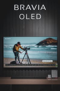 Sản phẩm trưng bày TV Sony Bravia