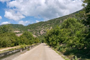 Mountain Road