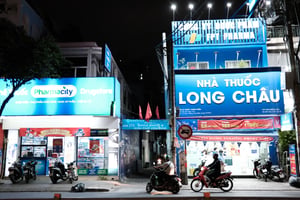 Nhà thuốc tây