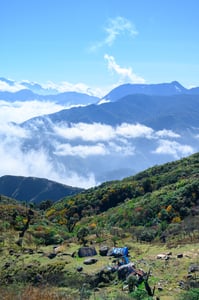 Núi muối