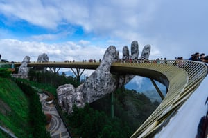 Cầu Vàng, Đà Nẵng