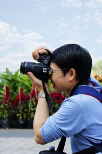 Nụ cười người thợ ảnh