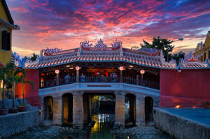 Chùa Cầu, Hội An, Đà Nẵng