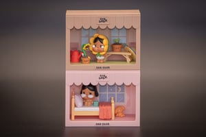 Cry Baby Sad Club Characters Mystery Box
