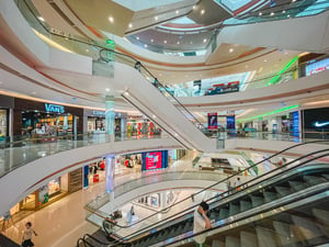 Inside SC Vivo City