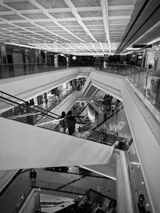 A Shopping Mall