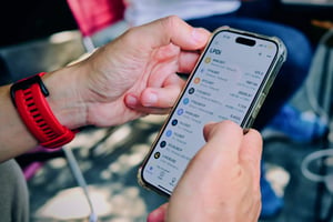 LPDi on Smartphone