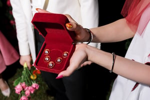 Wedding Gift from Parents