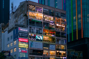 Chung cư cà phê