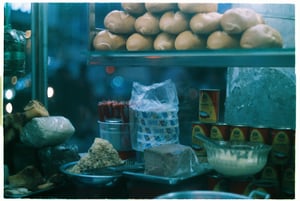 Tủ bánh mì