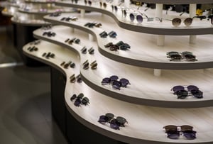 Sunglasses Display