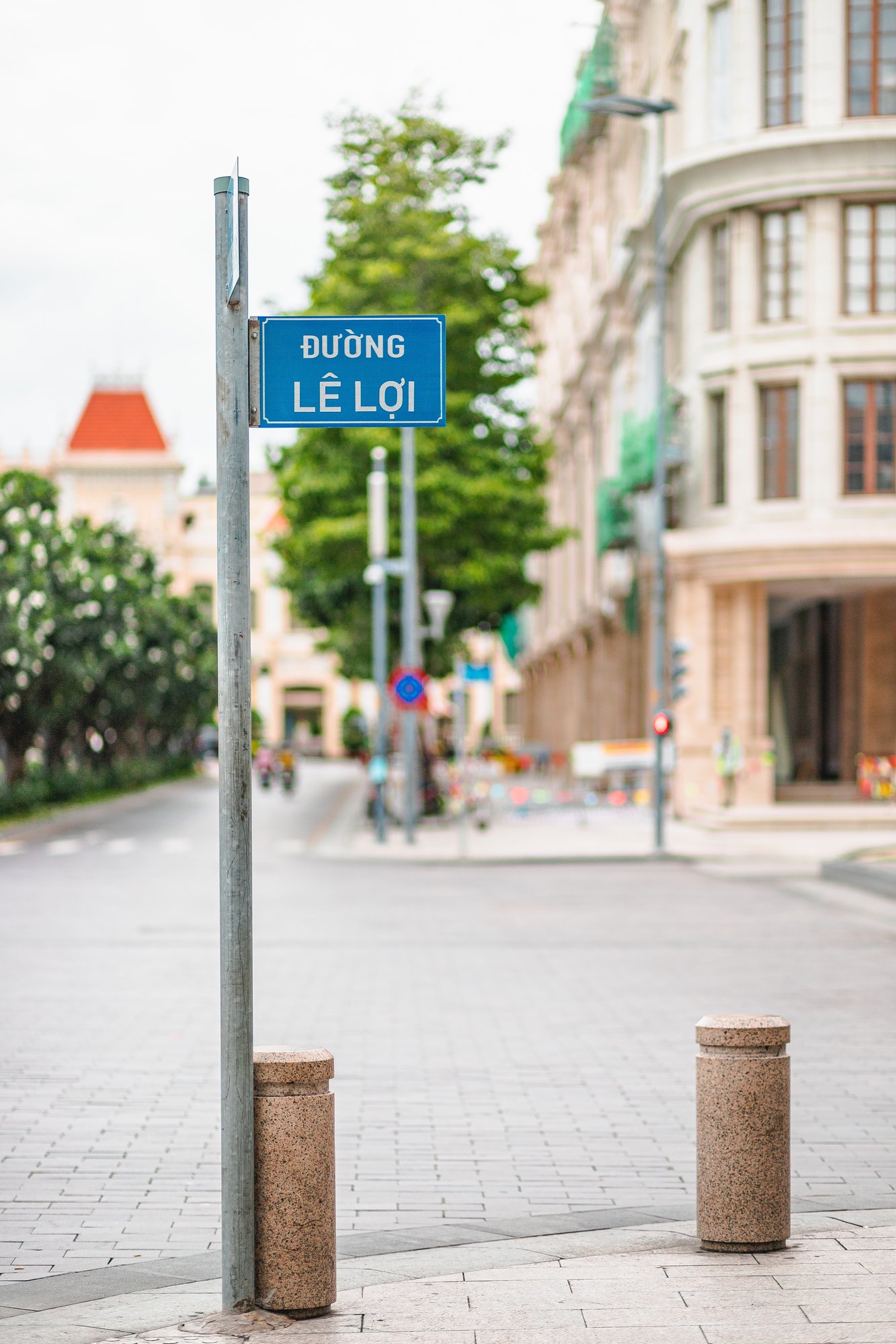 Le Loi Street