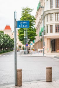 Le Loi Street