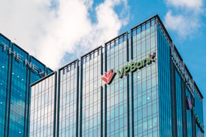 VP Bank Tower Logo