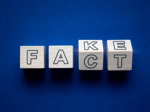 Fact turned into Fake