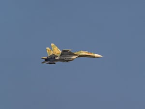 Tiêm kích Su-30MK2