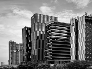 Shapes of Buildings