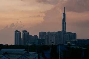 Khu dân cư Vinhomes