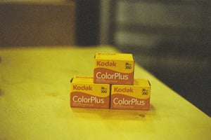 Những cuộn phim Kodak