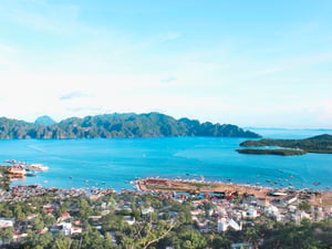 Coron Island
