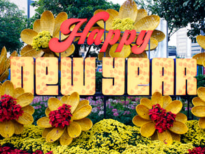 Happy New Year