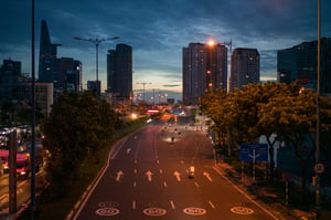 Đường Võ Văn Kiệt
