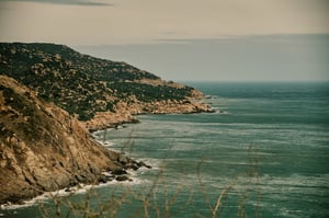 Núi và Biển Ninh Thuận