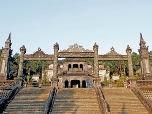 Lăng Khải Định
