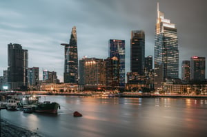Sài Gòn hoa lệ