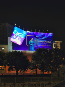 OOH của Sơn Dulux