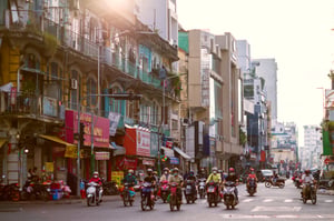 Đường Trần Hưng Đạo