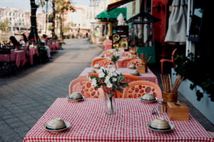 European Style Restaurant