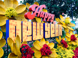 Happy New Year