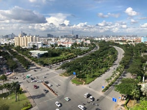 Quận 7 Panorama