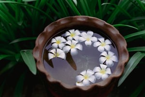 Hoa sứ Wallpaper