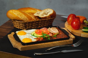A traditional beef dish in Vietnam