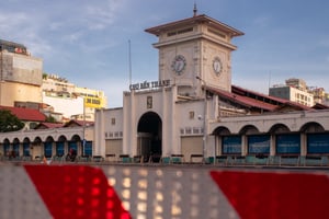 Ben Thanh Market