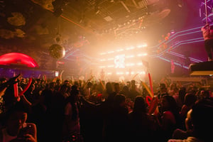 Nightclub Lighting