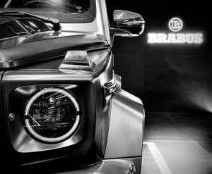 Brabus G63 900 Rocket Edition