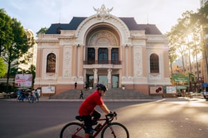 Ho Chi Minh City Opera House