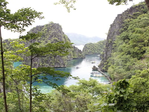 Hồ Kayangan