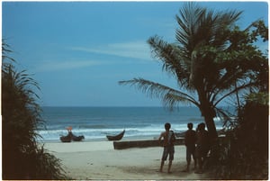 Vùng biển yên bình
