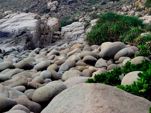Bãi Đá Trứng