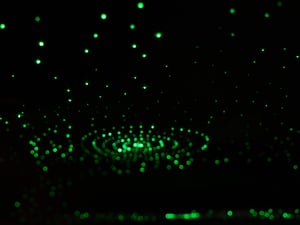 Bokeh Galaxy