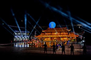 Show diễn Tinh hoa Việt Nam
