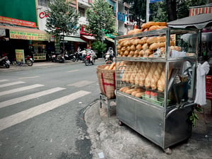 Bánh mì Việt Nam