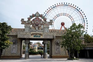 Adventure World VinWonder