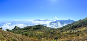 Cột mốc Ky Quang San