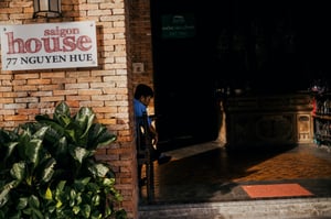 saigon house